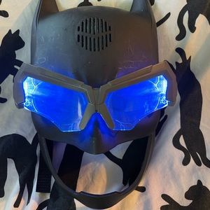Batman talking mask